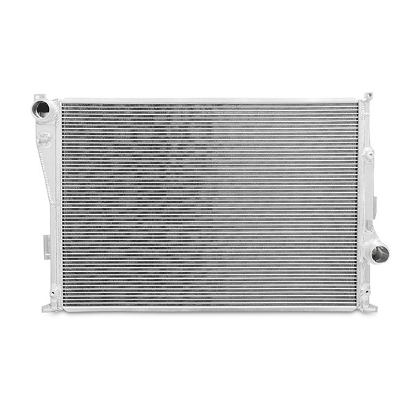 Radiator de apă din aluminiu MISHIMOTO pentru BMW M3 E46 (2001-2006) - MIM-RAD-E46-01 - MMRAD-E46-01 - 3666618727264