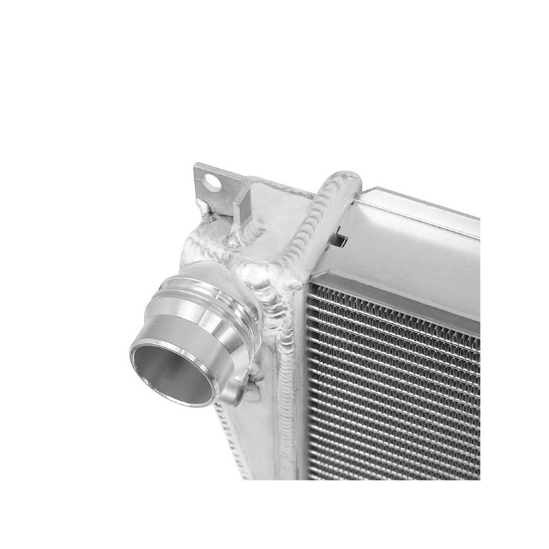Alu waterradiator MISHIMOTO BMW M3 E46 (2001-2006) - MIM-RAD-E46-01 - MMRAD-E46-01 - 3666618727264