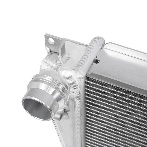 Alu waterradiator MISHIMOTO BMW M3 E46 (2001-2006) - MIM-RAD-E46-01 - MMRAD-E46-01 - 3666618727264