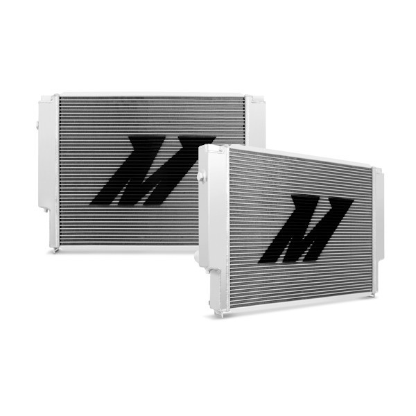 Radiator de apă Alu X-line MISHIMOTO pentru BMW 325i E30 și 323i, 325i, 328i, M3 E36 (1992-1999) - MIM-RAD-E36-92X - MMRAD-E36-92X - 3666618727271