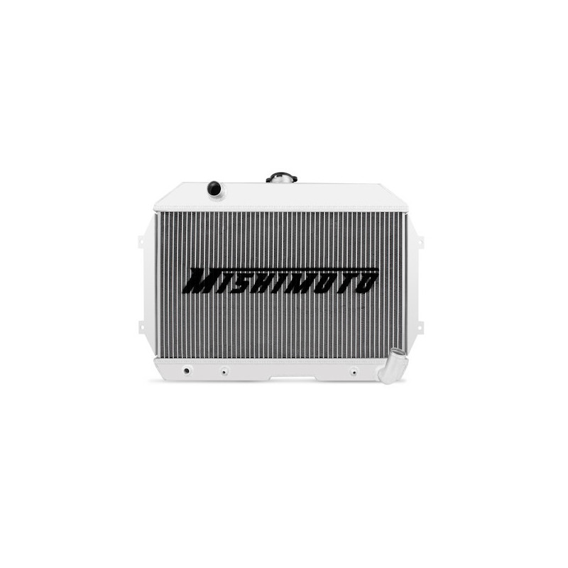 Alu Race waterradiator MISHIMOTO Datsun 240Z 260Z (1970-1975) - MIM-RAD-DATS-70 - MMRAD-DATS-70 - 3666618727295
