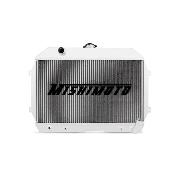 Radiator de apă Alu Race MISHIMOTO pentru Datsun 240Z și 260Z (1970-1975) - MIM-RAD-DATS-70 - MMRAD-DATS-70 - 3666618727295
