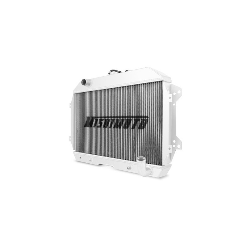 Radiator de apă Alu Race MISHIMOTO pentru Datsun 240Z și 260Z (1970-1975) - MIM-RAD-DATS-70 - MMRAD-DATS-70 - 3666618727295