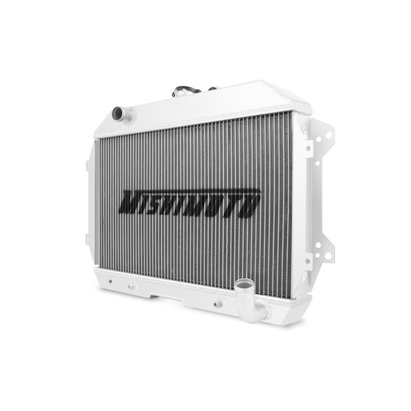 Radiator de apă Alu Race MISHIMOTO pentru Datsun 240Z și 260Z (1970-1975) - MIM-RAD-DATS-70 - MMRAD-DATS-70 - 3666618727295