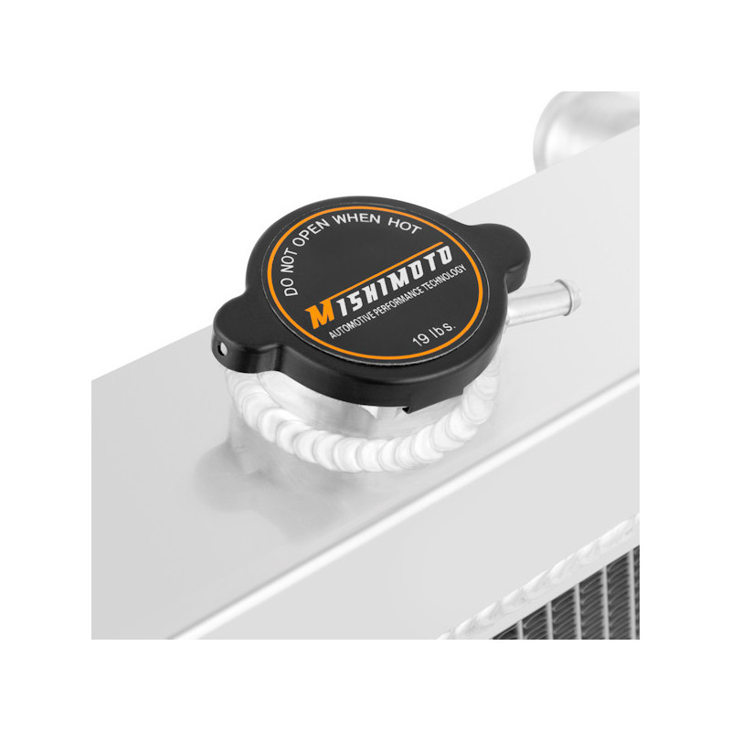Radiator de apă Alu Race MISHIMOTO pentru Datsun 240Z și 260Z (1970-1975) - MIM-RAD-DATS-70 - MMRAD-DATS-70 - 3666618727295