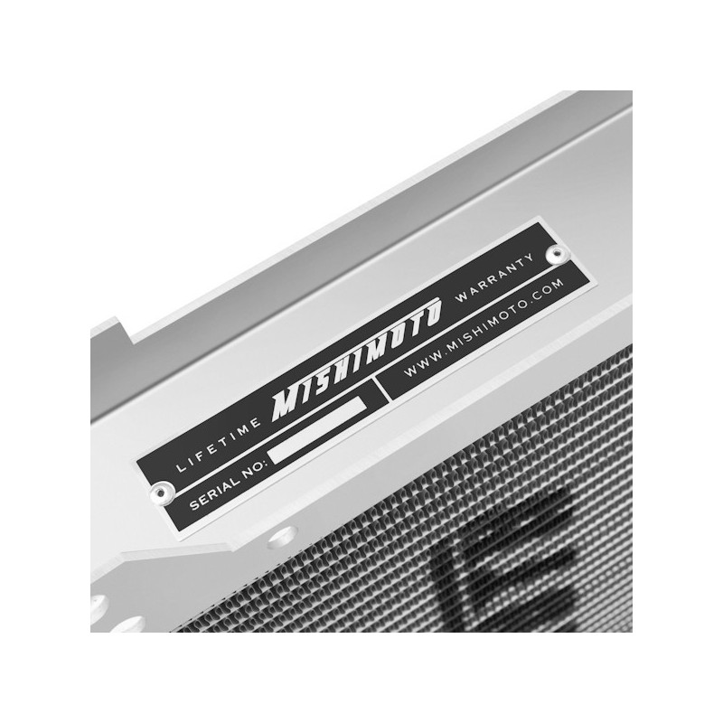 Radiator de apă Alu Race MISHIMOTO pentru Datsun 240Z și 260Z (1970-1975) - MIM-RAD-DATS-70 - MMRAD-DATS-70 - 3666618727295