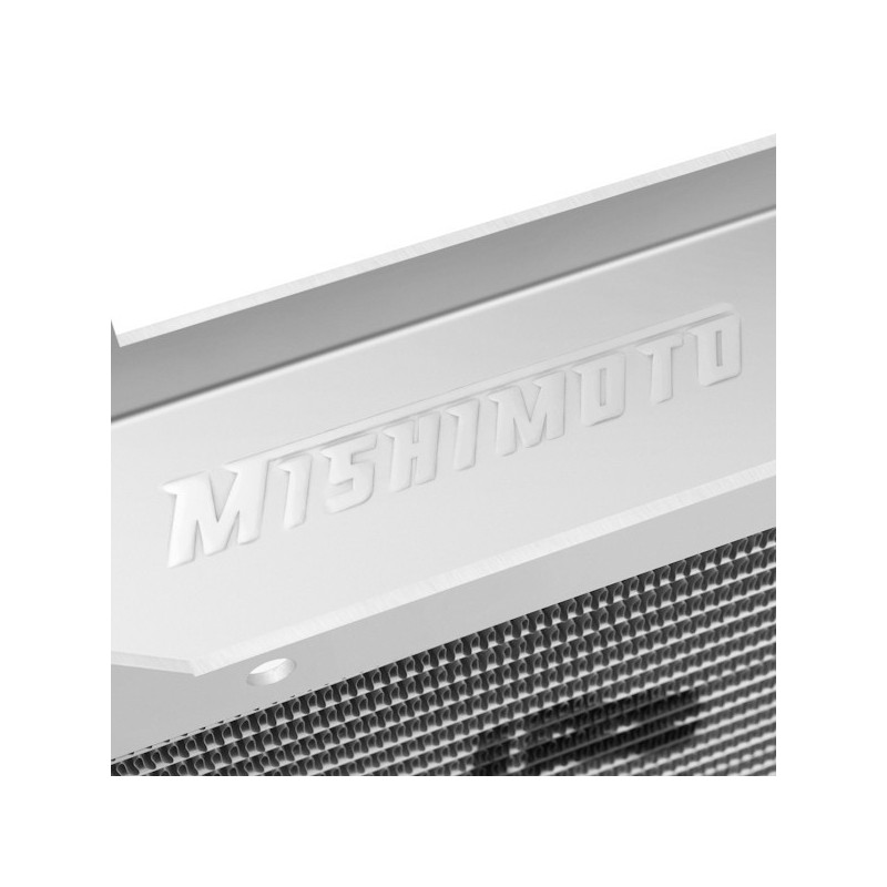 Alu Race waterradiator MISHIMOTO Datsun 240Z 260Z (1970-1975) - MIM-RAD-DATS-70 - MMRAD-DATS-70 - 3666618727295