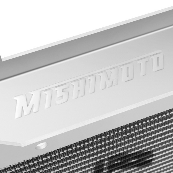 Radiator de apă Alu Race MISHIMOTO pentru Datsun 240Z și 260Z (1970-1975) - MIM-RAD-DATS-70 - MMRAD-DATS-70 - 3666618727295