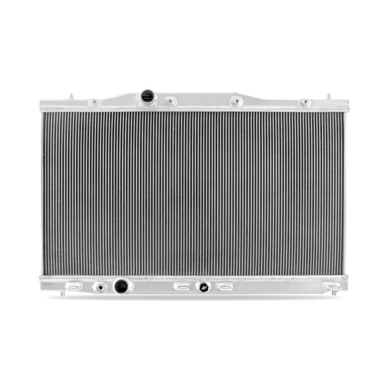 Alu waterradiator MISHIMOTO Honda Civic Type R FK8 (2017-2021) - MIM-RAD-CTR-17 - MMRAD-CTR-17 - 3666618727301