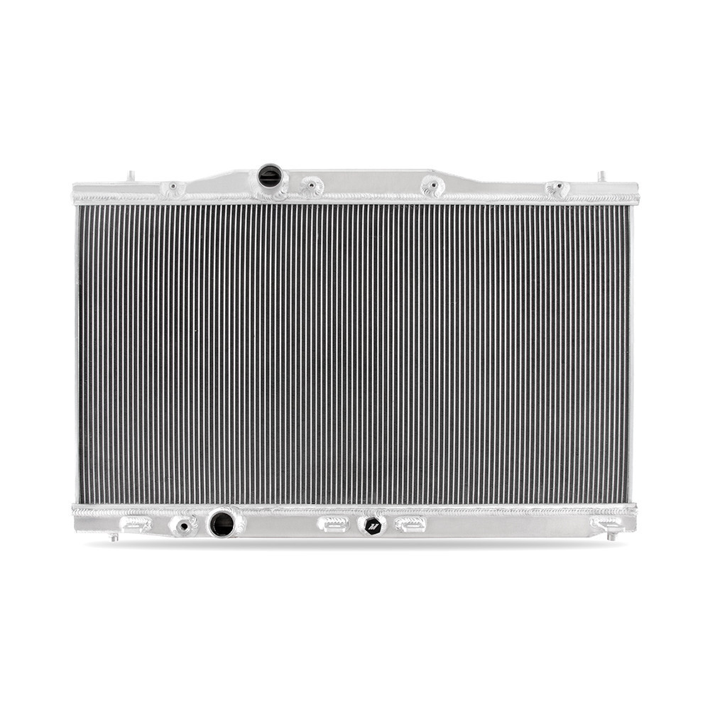 Radiator de apă din aluminiu MISHIMOTO pentru Honda Civic Type R FK8 (2017-2021) - MIM-RAD-CTR-17 - MMRAD-CTR-17 - 3666618727301