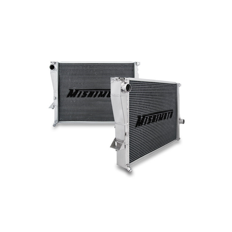 Alu X-line waterradiator MISHIMOTO BMW Z3 (1997-2002) - MIM-RAD-CON-99X - MMRAD-CON-99X - 3666618727325