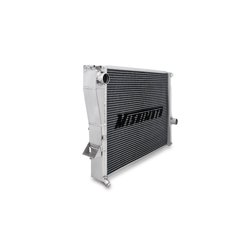 Radiator de apă Alu X-line MISHIMOTO pentru BMW Z3 (1997-2002) - MIM-RAD-CON-99X - MMRAD-CON-99X - 3666618727325