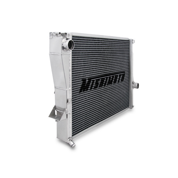Alu X-line waterradiator MISHIMOTO BMW Z3 (1997-2002) - MIM-RAD-CON-99X - MMRAD-CON-99X - 3666618727325