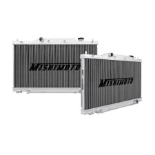 Alu waterradiator MISHIMOTO Honda Civic Type R EP3 (2002-2005) - MIM-RAD-CIV-02SI - MMRAD-CIV-02SI - 3666618727349