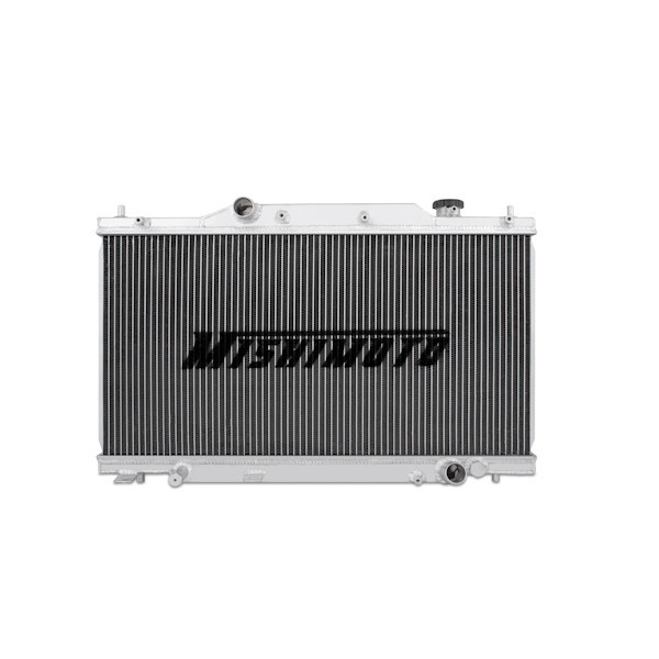 Alu waterradiator MISHIMOTO Honda Civic Type R EP3 (2002-2005) - MIM-RAD-CIV-02SI - MMRAD-CIV-02SI - 3666618727349