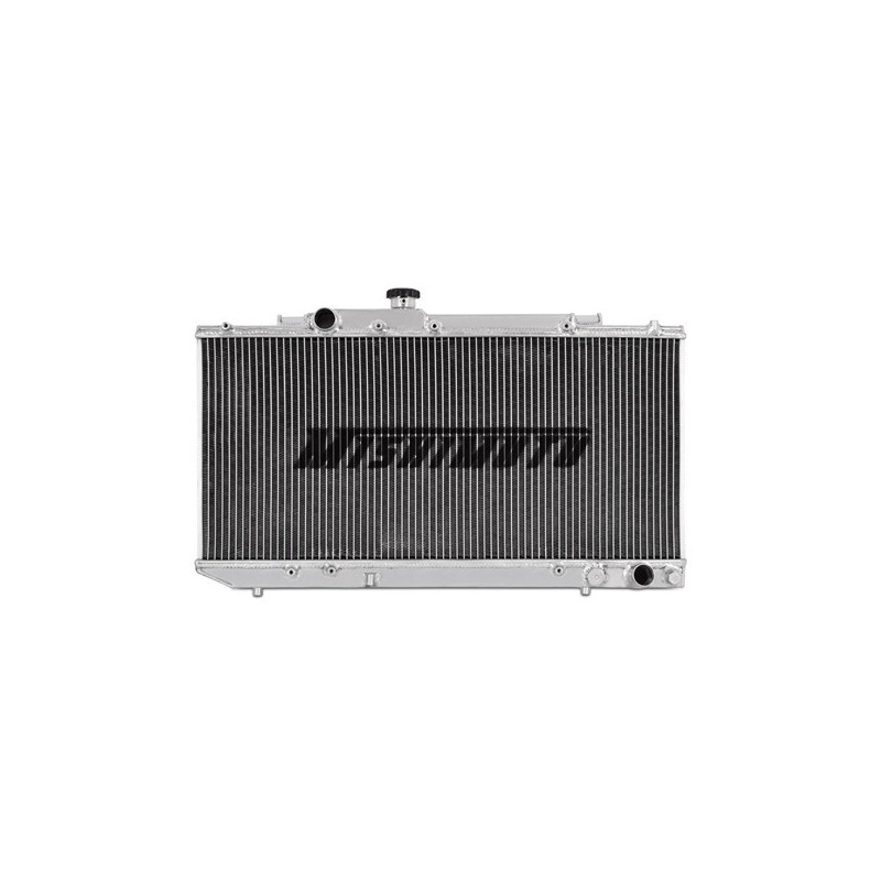Alu waterradiator MISHIMOTO Toyota Celica GT4 T160 (1989-1993) - MIM-RAD-CEL-89 - MMRAD-CEL-89 - 3666618727356