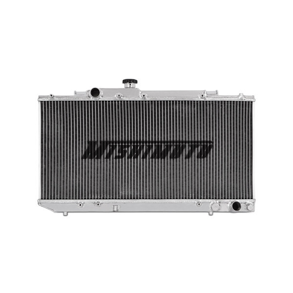 Alu waterradiator MISHIMOTO Toyota Celica GT4 T160 (1989-1993) - MIM-RAD-CEL-89 - MMRAD-CEL-89 - 3666618727356