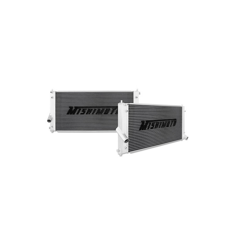 Alu Race waterradiator MISHIMOTO voor Toyota Celica T230 (2000-2005) - MIM-RAD-CEL-00 - MMRAD-CEL-00 - 3666618727363