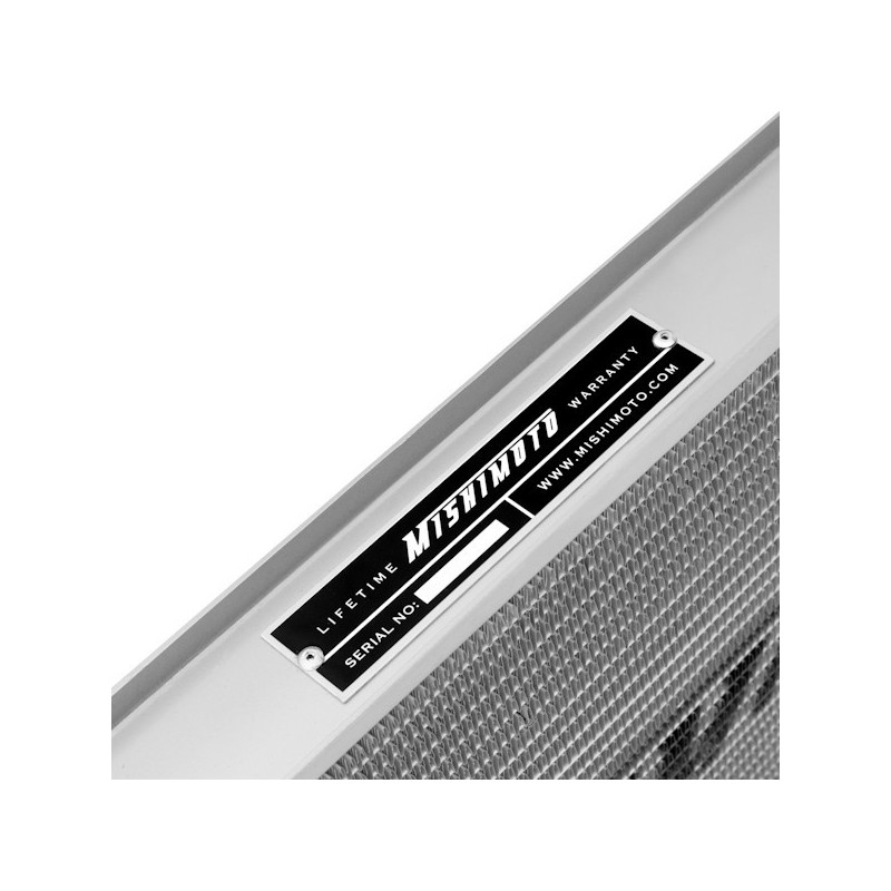 Radiator de apă Alu Race MISHIMOTO pentru Toyota Celica T230 (2000-2005) - MIM-RAD-CEL-00 - MMRAD-CEL-00 - 3666618727363