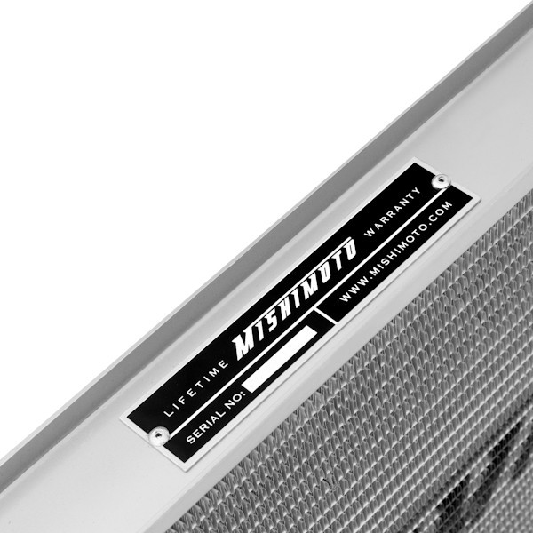 Radiator de apă Alu Race MISHIMOTO pentru Toyota Celica T230 (2000-2005) - MIM-RAD-CEL-00 - MMRAD-CEL-00 - 3666618727363
