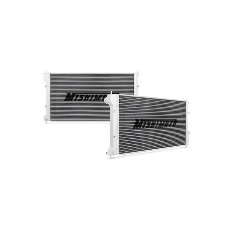 Alu Race waterkoeler MISHIMOTO voor Subaru GT86/Toyota BRZ (2013-2020) - MIM-RAD-BRZ-13 - MMRAD-BRZ-13 - 3666618727370