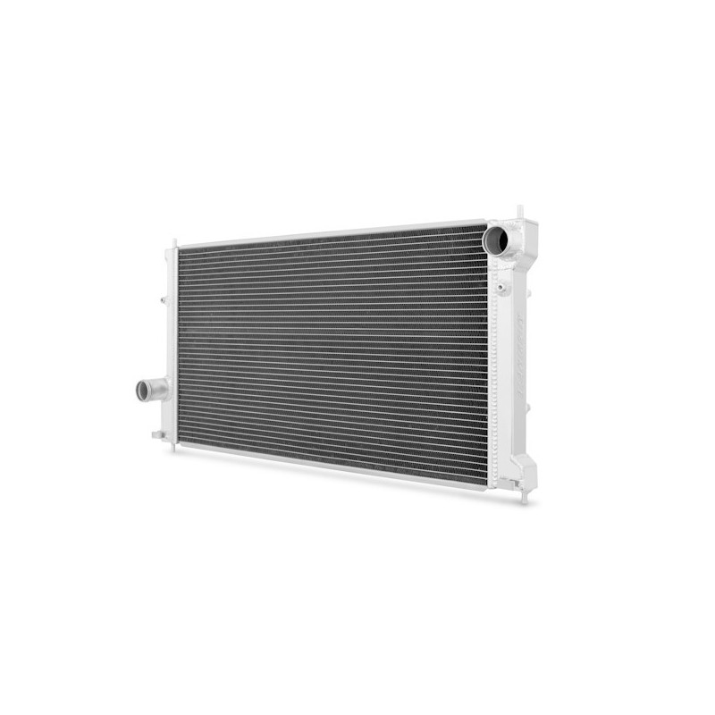 Radiator de apă Alu Race MISHIMOTO pentru Subaru GT86/Toyota BRZ (2013-2020) - MIM-RAD-BRZ-13 - MMRAD-BRZ-13 - 3666618727370