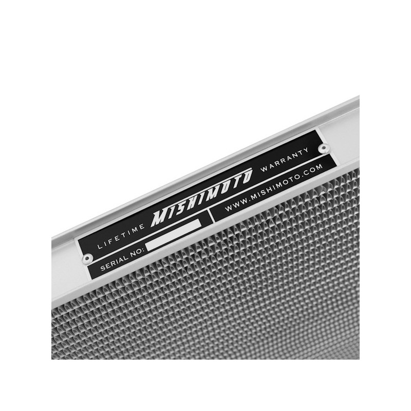 Radiator de apă Alu Race MISHIMOTO pentru Subaru GT86/Toyota BRZ (2013-2020) - MIM-RAD-BRZ-13 - MMRAD-BRZ-13 - 3666618727370