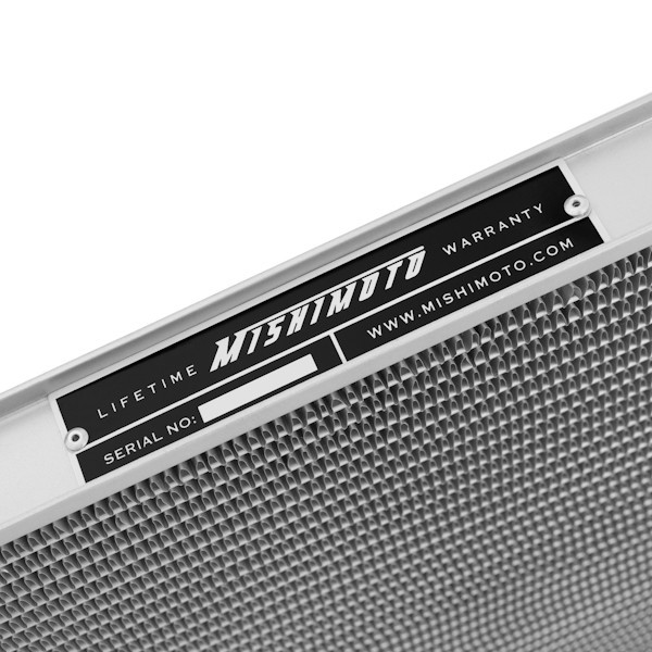 Radiator de apă Alu Race MISHIMOTO pentru Subaru GT86/Toyota BRZ (2013-2020) - MIM-RAD-BRZ-13 - MMRAD-BRZ-13 - 3666618727370