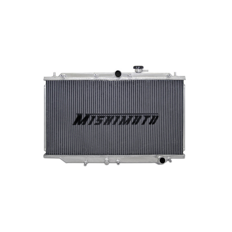 Alu Race waterkoeler MISHIMOTO Honda Prelude (1991-1994) - MIM-RAD-BB2-92 - MMRAD-BB2-92 - 3666618727387