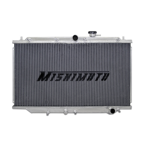 Alu Race waterkoeler MISHIMOTO Honda Prelude (1991-1994) - MIM-RAD-BB2-92 - MMRAD-BB2-92 - 3666618727387
