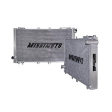 Alu Race waterradiator MISHIMOTO Subaru Legacy Turbo (1990-1994) - MIM-RAD-B4-90 - MMRAD-B4-90 - 3666618727394