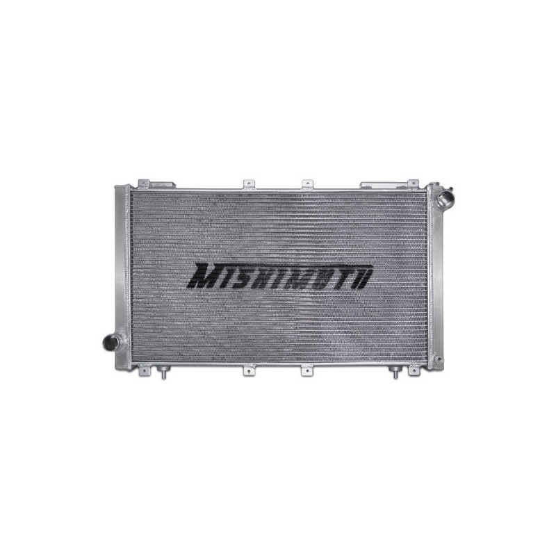 Radiator de apă Alu Race MISHIMOTO pentru Subaru Legacy Turbo (1990-1994) - MIM-RAD-B4-90 - MMRAD-B4-90 - 3666618727394