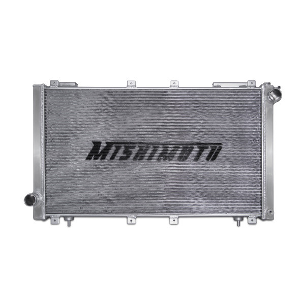 Alu Race waterradiator MISHIMOTO Subaru Legacy Turbo (1990-1994) - MIM-RAD-B4-90 - MMRAD-B4-90 - 3666618727394