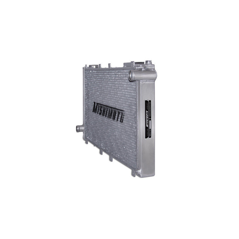 Radiator de apă Alu Race MISHIMOTO pentru Subaru Legacy Turbo (1990-1994) - MIM-RAD-B4-90 - MMRAD-B4-90 - 3666618727394