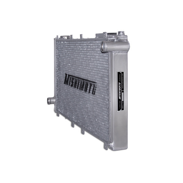 Alu Race waterradiator MISHIMOTO Subaru Legacy Turbo (1990-1994) - MIM-RAD-B4-90 - MMRAD-B4-90 - 3666618727394