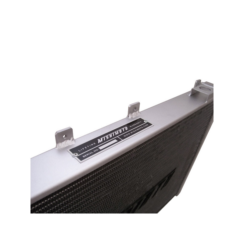 Radiator de apă Alu Race MISHIMOTO pentru Subaru Legacy Turbo (1990-1994) - MIM-RAD-B4-90 - MMRAD-B4-90 - 3666618727394