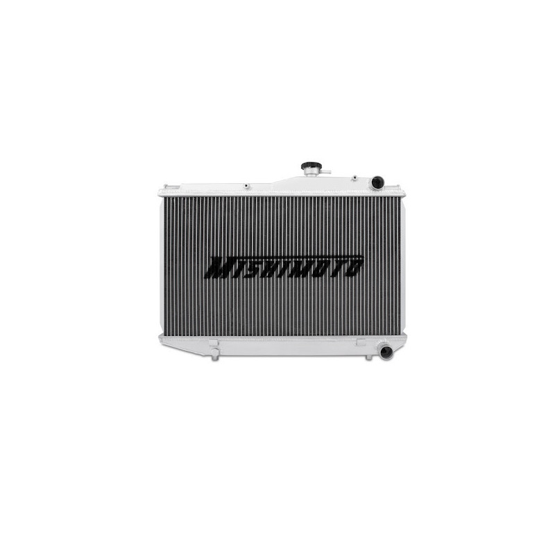 Alu waterradiator MISHIMOTO Toyota Corolla AE86 (1983-1987) - MIM-RAD-AE86-83 - MMRAD-AE86-83 - 3666618727400