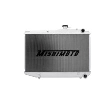 Alu waterradiator MISHIMOTO Toyota Corolla AE86 (1983-1987) - MIM-RAD-AE86-83 - MMRAD-AE86-83 - 3666618727400