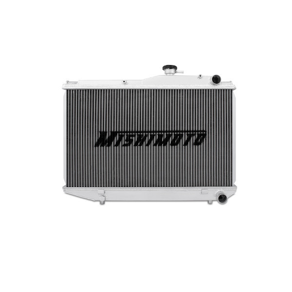 Radiateur d'eau Alu MISHIMOTO Toyota Corolla AE86 (1983-1987) - MIM-RAD-AE86-83 - MMRAD-AE86-83 - 3666618727400