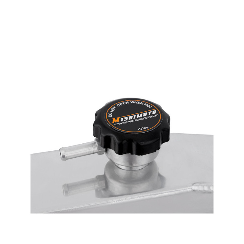 Alu waterradiator MISHIMOTO Toyota Corolla AE86 (1983-1987) - MIM-RAD-AE86-83 - MMRAD-AE86-83 - 3666618727400