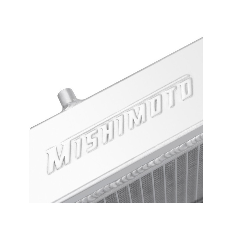Alu waterradiator MISHIMOTO Toyota Corolla AE86 (1983-1987) - MIM-RAD-AE86-83 - MMRAD-AE86-83 - 3666618727400