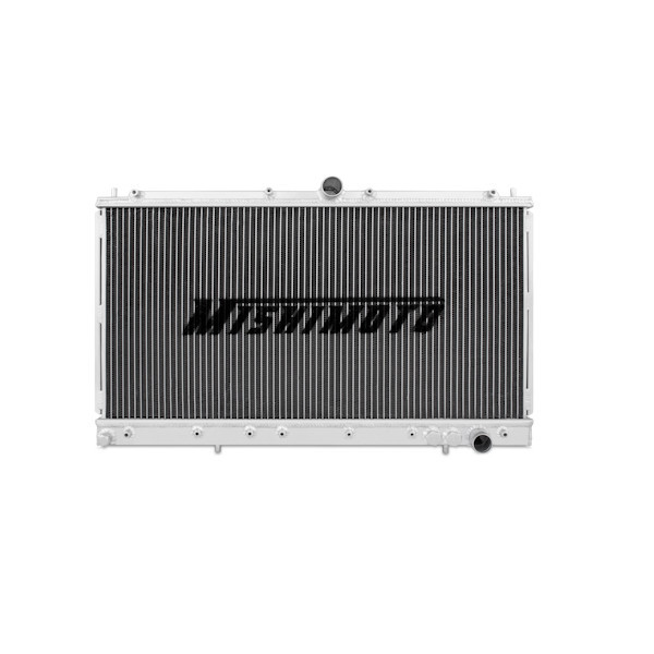 Radiator de apă Alu Race MISHIMOTO pentru Mitsubishi 3000GT (1991-1999) - MIM-RAD-3KGT-91 - MMRAD-3KGT-91 - 3666618727417