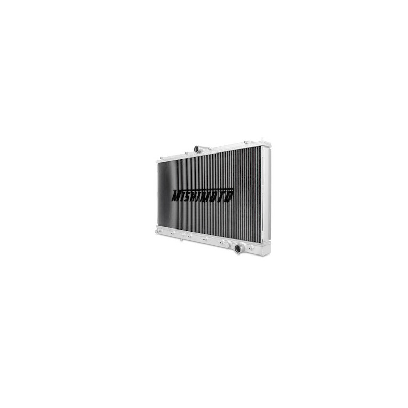 Alu Race waterradiator MISHIMOTO Mitsubishi 3000GT (1991-1999) - MIM-RAD-3KGT-91 - MMRAD-3KGT-91 - 3666618727417