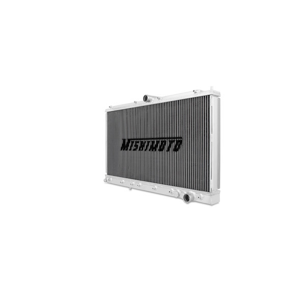 Radiator de apă Alu Race MISHIMOTO pentru Mitsubishi 3000GT (1991-1999) - MIM-RAD-3KGT-91 - MMRAD-3KGT-91 - 3666618727417