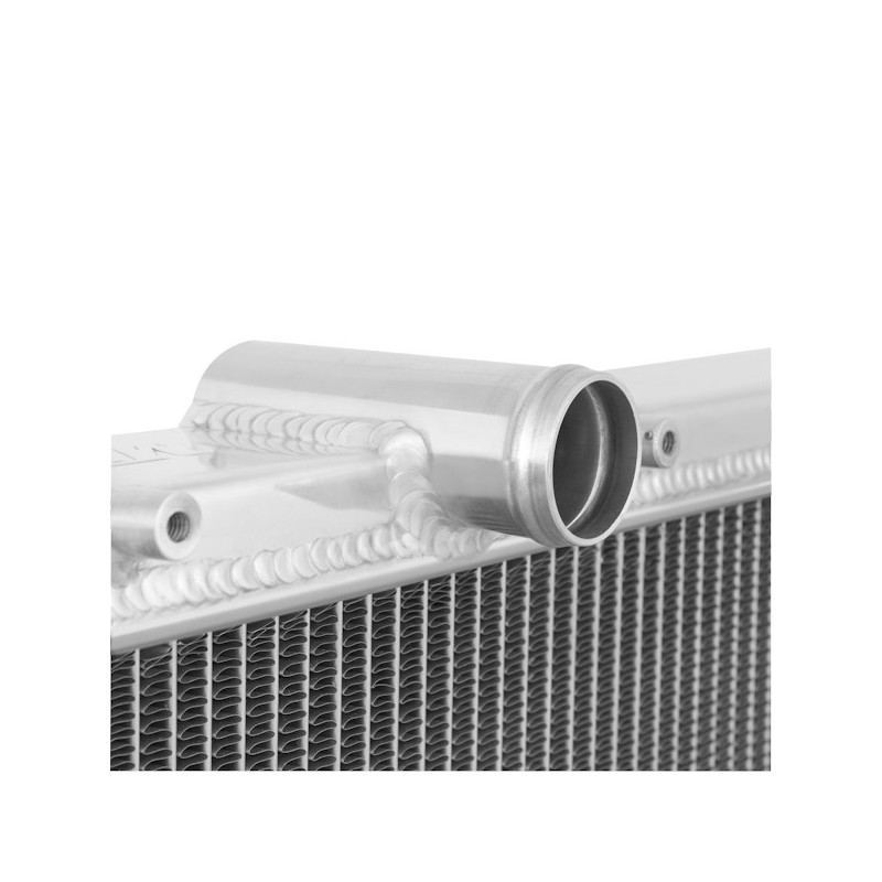 Radiator de apă Alu Race MISHIMOTO pentru Mitsubishi 3000GT (1991-1999) - MIM-RAD-3KGT-91 - MMRAD-3KGT-91 - 3666618727417