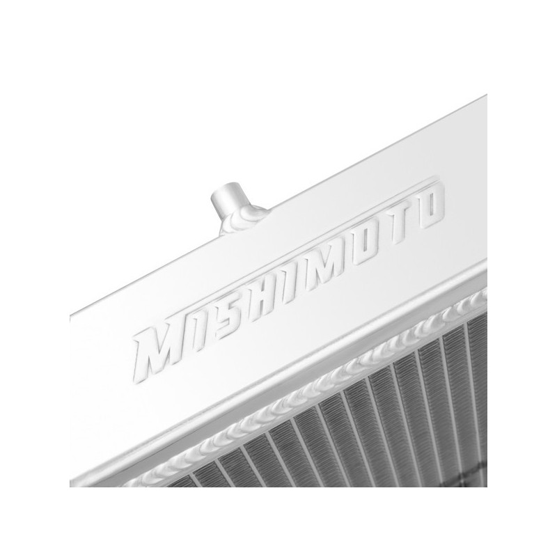 Alu Race waterradiator MISHIMOTO Mitsubishi 3000GT (1991-1999) - MIM-RAD-3KGT-91 - MMRAD-3KGT-91 - 3666618727417