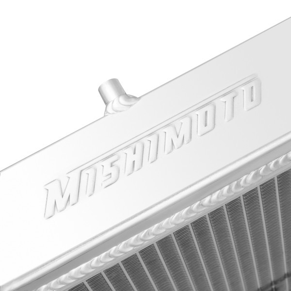 Radiator de apă Alu Race MISHIMOTO pentru Mitsubishi 3000GT (1991-1999) - MIM-RAD-3KGT-91 - MMRAD-3KGT-91 - 3666618727417
