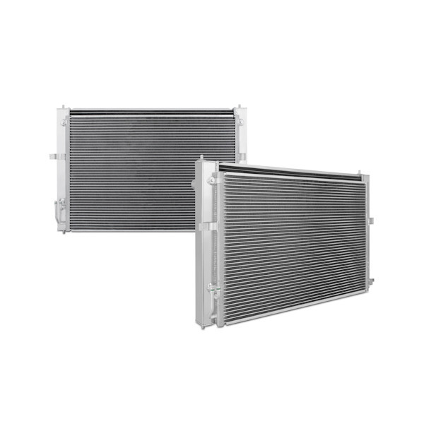 Radiateur d'eau Alu MISHIMOTO Nissan 370Z (2009-2020) - MIM-RAD-370Z-09 - MMRAD-370Z-09 - 3666618727424