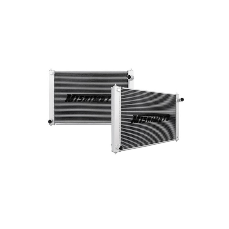 Radiateur d'eau Alu MISHIMOTO Nissan 370Z (2009-2020) - MIM-RAD-370Z-09 - MMRAD-370Z-09 - 3666618727424