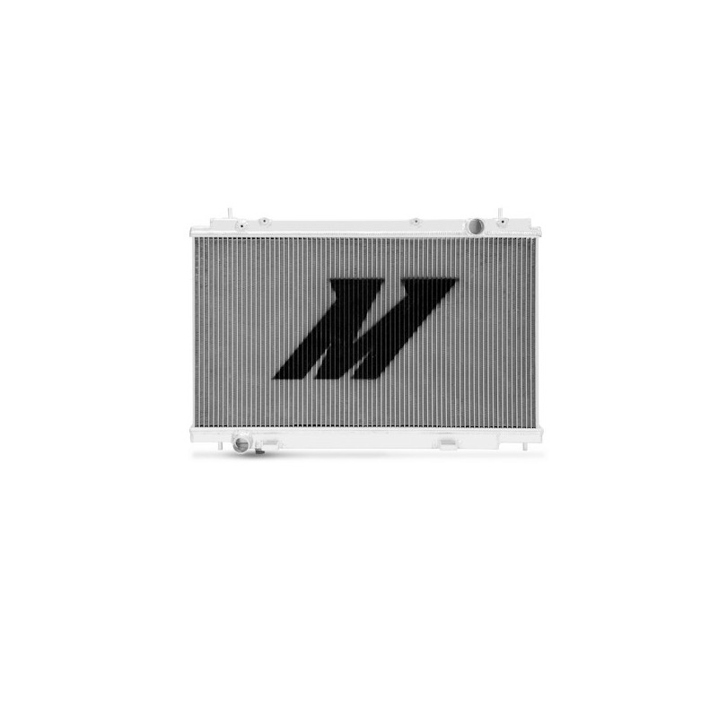 Alu waterradiator MISHIMOTO Nissan 350Z (2007-2009) - MIM-RAD-350Z-07 - MMRAD-350Z-07 - 3666618727431